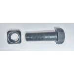 Болт та гайка башмака VOLVO EC290 VD4085015