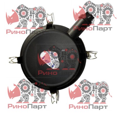 Кришка корпуса повітряного фільтра DOOSAN 204-00075>20400075 Кришка корпуса повітряного фільтра DOOSAN 204-00075>20400075