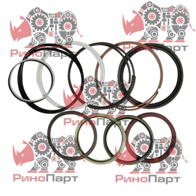 Ремкомплект гц рукояті Volvo SA8148-10051>814810051 Ремкомплект гц рукояті Volvo SA8148-10051>814810051