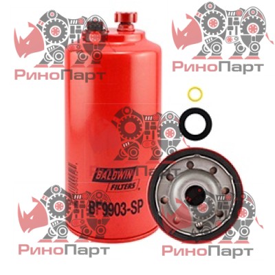 Фільтр паливний Baldwin BF9903-SP Фільтр паливний Baldwin BF9903-SP