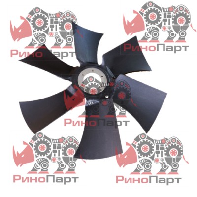 Крильчатка (6 blades) CAT 511-7558>5117558 Крильчатка (6 blades) CAT 511-7558>5117558