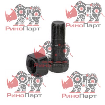 Болт та гайка башмака JCB JRA0102+JSA0038 ! Болт та гайка башмака JCB JRA0102+JSA0038 !