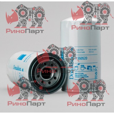 Фільтр масляний Donaldson P550520 Фільтр масляний Donaldson P550520