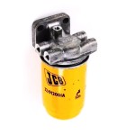 Фільтр паливний (в зборі) JCB 32/912000 Фільтр паливний (в зборі) JCB 32/912000