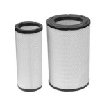 Фільтр повітряний компл. Doosan 474-00039+474-00040 Фільтр повітряний компл. Doosan 474-00039+474-00040