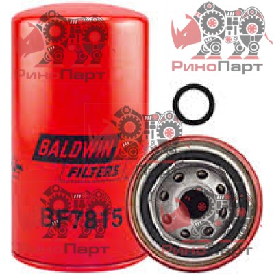 Фiльтр паливний Baldwin BF7815 Фiльтр паливний Baldwin BF7815