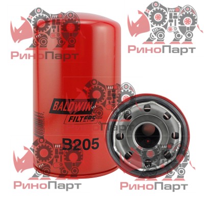 Фільтр масляний Baldwin B205 Фільтр масляний Baldwin B205