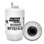 Фiльтр паливний Baldwin BF7674-D ~ Фiльтр паливний Baldwin BF7674-D ~