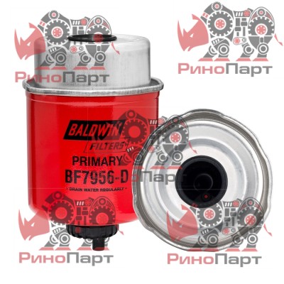 Фільтр паливний Baldwin BF7956-D ~ Фільтр паливний Baldwin BF7956-D ~