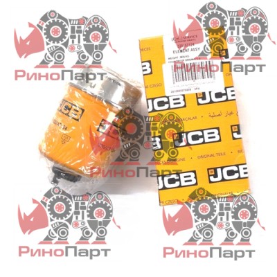 Фільтр паливний грубої очистки JCB 32/925915>320/A7124 orig Фільтр паливний грубої очистки JCB 32/925915>320/A7124 orig
