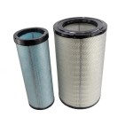 Фільтр повітряний компл. Fleetguard AF26207+AF26208 Фільтр повітряний компл. Fleetguard AF26207+AF26208