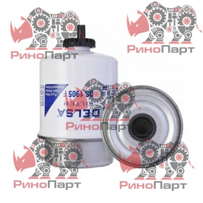 Фільтр паливний Delsa DS1905F ~ Фільтр паливний Delsa DS1905F ~