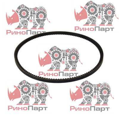 Ремінь генератора JCB 02/634154>02/631174 Ремінь генератора JCB 02/634154>02/631174
