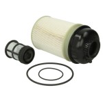 Фільтр паливний MANN PU12002-2Z Фільтр паливний MANN PU12002-2Z
