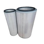 Фiльтр повiтряний компл.Doosan 3243500790+3243500780