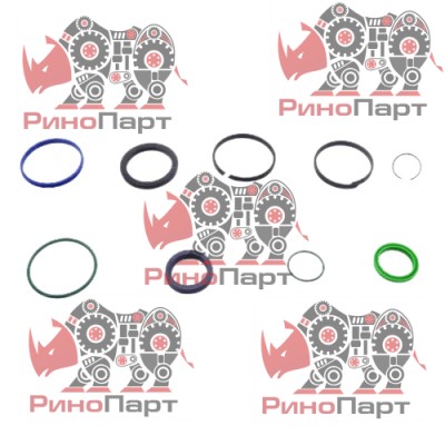 Ремкомплект гц (Steering) JCB 993/47907>991/00052 ^ Ремкомплект гц (Steering) JCB 993/47907>991/00052 ^