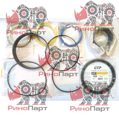 Рем.комплект гідроциліндра стріли CAT 2350973>235-0973 ! Рем.комплект гідроциліндра стріли CAT 2350973>235-0973 !