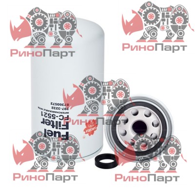 Фільтр палива Sakura FC5521 Фільтр палива Sakura FC5521