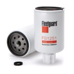 Фiльтр паливний Fleetguard FS1251