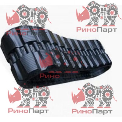 Гусениця гумова Caterpillar 380-3506>>3803506 (V400X72.5X76W) Гусениця гумова Caterpillar 380-3506>>3803506 (V400X72.5X76W)