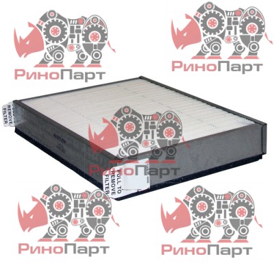 Фiльтр повiтряний KNECHT LX2834 Фiльтр повiтряний KNECHT LX2834
