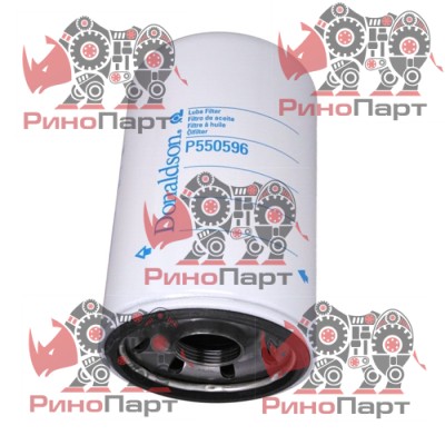 Фільтр масляний Donaldson P550596 Фільтр масляний Donaldson P550596