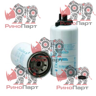 Фільтр паливний Donaldson P550929 ~ Фільтр паливний Donaldson P550929 ~