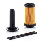 Фильтр карбамідний DeNOx MANN U5001KIT ~ Фильтр карбамідний DeNOx MANN U5001KIT ~