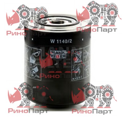 Фільтр масляни W 1140/2 Фільтр масляни W 1140/2