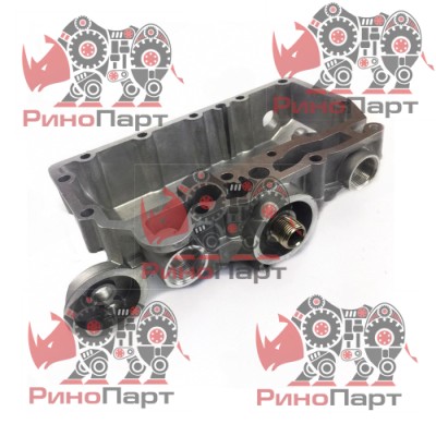 Корпус теплообмінника Volvo 23124217 Корпус теплообмінника Volvo 23124217