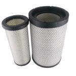 Фільтр повітряний компл. Fleetguard AF26557+AF26558 Фільтр повітряний компл. Fleetguard AF26557+AF26558