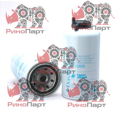 Фiльтр паливний Donaldson P550899 Фiльтр паливний Donaldson P550899