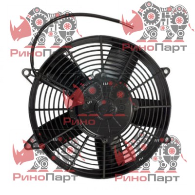 Вентилятор кондиціонера (Fan 5-blade) CAT 320-0440>3200440 ~ Вентилятор кондиціонера (Fan 5-blade) CAT 320-0440>3200440 ~