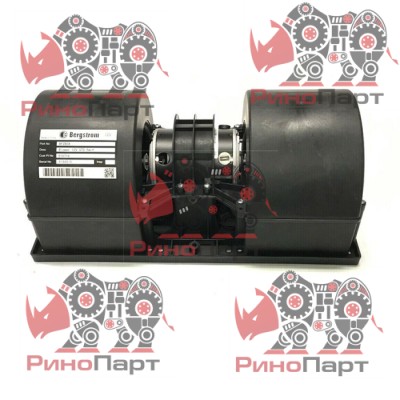 Вентилятор обігрівача12v Bergstrom BFZ80 519703 Вентилятор обігрівача12v Bergstrom BFZ80 519703
