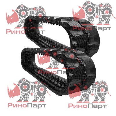 Гусінь гумова JCB 333/R1686 ! Гусінь гумова JCB 333/R1686 !