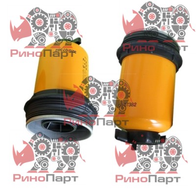 Фільтр паливний JCB EcoMax 320/07382 orig Фільтр паливний JCB EcoMax 320/07382 orig