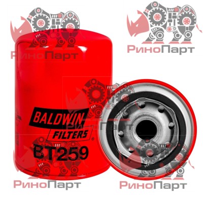 Фільтр гідравлічний BaldwinBT259 ~ Фільтр гідравлічний BaldwinBT259 ~