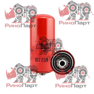 Фільтр гідравлічний Baldwin BT739 Фільтр гідравлічний Baldwin BT739