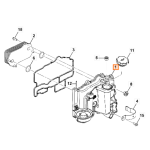 Теплообмінник Cummins AR-1248 >> BM91604 >> 3278743 Теплообмінник Cummins AR-1248 >> BM91604 >> 3278743