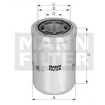 Фільтр гідравлічний MANN WH960/2