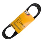 Ремінь кондиціонера CAT 212-9353>2129353 