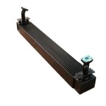 Радіатор охолодження (OIL COOLER) Hyundai 11LB-30460>11LB30460