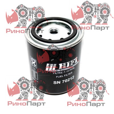Фільтр паливний HI-FI SN70212 Фільтр паливний HI-FI SN70212