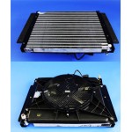 Радіатор кондиціонера (конденсатор) DOOSAN/DAEWOO 440204-00002 Радіатор кондиціонера (конденсатор) DOOSAN/DAEWOO 440204-00002