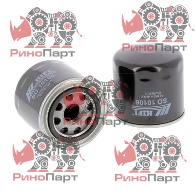 Фiльтр масляний HI-FI SO10106 Фiльтр масляний HI-FI SO10106