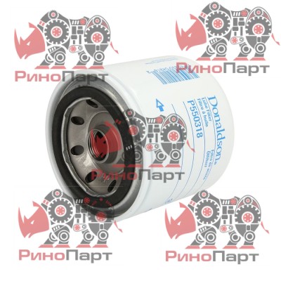 Фільтр масляний Donaldson P550318 Фільтр масляний Donaldson P550318