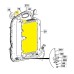 Радіатор охолодження JCB 332/C5000 !