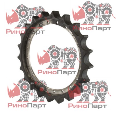 Зірочка Komatsu 20Y-27-11582>20Y2711582 Зірочка Komatsu 20Y-27-11582>20Y2711582