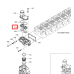 Термостат 71C Doosan DL08 65.06402-0006>65064020006 ! Термостат 71C Doosan DL08 65.06402-0006>65064020006 !