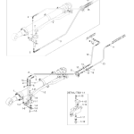Рем.комплект гідроциліндра рукояті HYUNDAI 31Y1-18250>31Y118250
